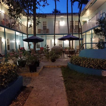 Motel Charter House Hollywood Exteriér fotografie