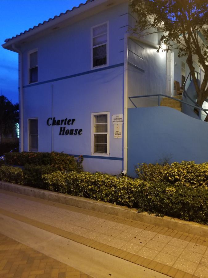 Motel Charter House Hollywood Exteriér fotografie